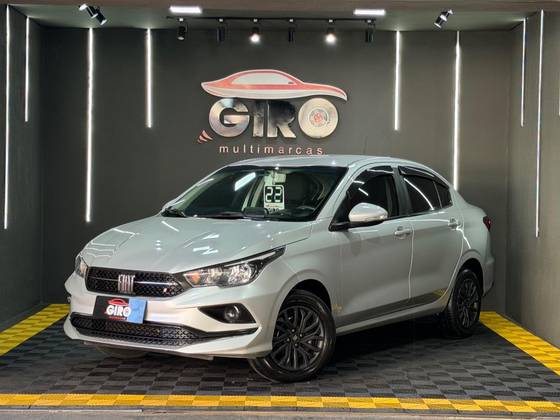 FIAT CRONOS 1.3 FIREFLY FLEX DRIVE MANUAL